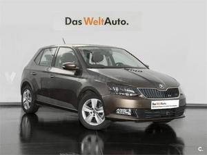 Skoda Fabia 1.2 Tsi 66kw 90cv Ambition 5p. -17