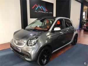 Smart Forfour 52 Passion 5p. -15