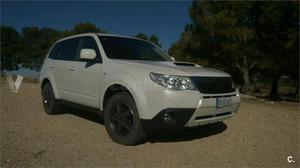 Subaru Forester 2.0 D Sport Plus 5p. -11