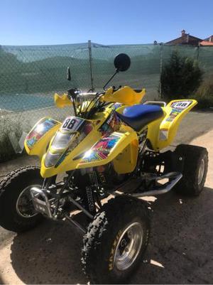 Suzuki LTZ 400cc