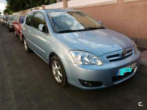 TOYOTA Corolla 1.6 VVTi Sol 3p.