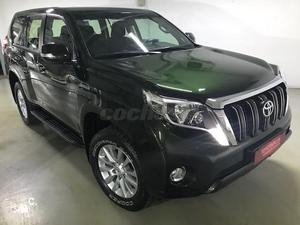 TOYOTA Land Cruiser 2.8 D4D VX 5p.