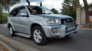 TOYOTA Rav4 2.0 VVTi Sol 4X4 -01