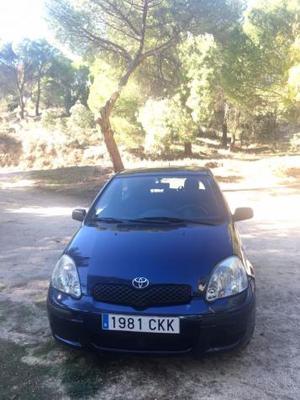 TOYOTA Yaris 1.4 D4D T3 -03