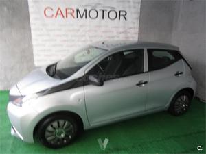 Toyota Aygo  Xclusiv 5p. -15