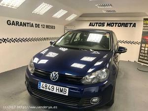 VOLKSWAGEN GOLF 1.6 TDI ADVANCE BMT - ARGANDA DEL REY -