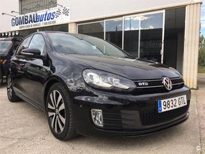 VOLKSWAGEN Golf VI 2.0 TDI 170cv DSG 6 vel GTD 5p.