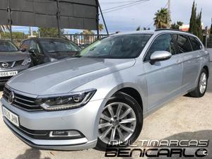 VOLKSWAGEN Passat Variant BlueMotion 1.6 TDI 120CV 5p.