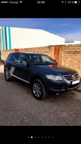 VOLKSWAGEN Touareg 2.5 R5 TDI Motion -09