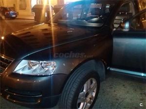 VOLKSWAGEN Touareg 3.2 V6 Tiptronic 5p.