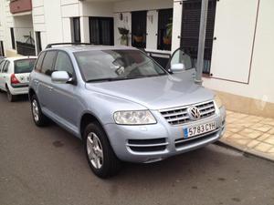 VOLKSWAGEN Touareg R5 TDI Tiptronic -04