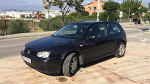 Volkswagen Golf 1.9 Tdi 25 Aniversario 110cv 3p. -02