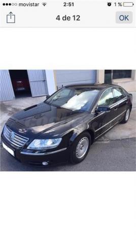 Volkswagen Phaeton 3.2 V6 5 Plazas 4p. -02