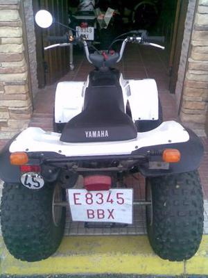 YAMAHA - YFA1 BREEZE 125 C.C.