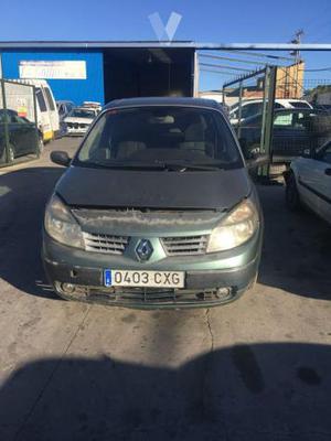 renault megane scenic despiece