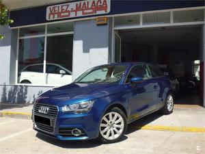 AUDI A1 1.6 TDI 105cv Attraction 3p.