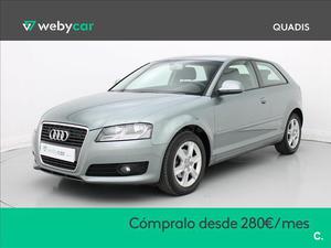 AUDI A3 1.6 TDI 105cv Attraction 3p.