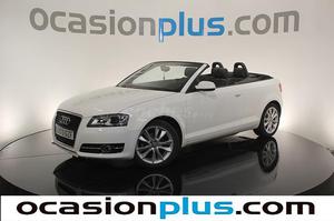 AUDI A3 Cabrio 1.6 TDI Ambition 2p.