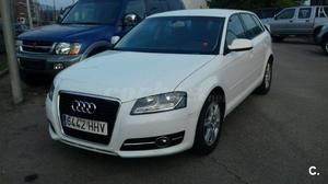 AUDI A3 Sportback 2.0 TDI 140 S tron Attraction 5p.