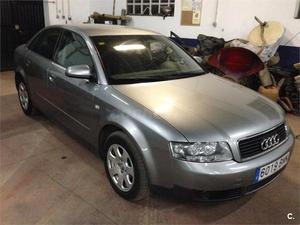 AUDI A4 1.9 TDI quattro Avant 5p.