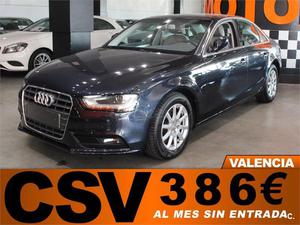 AUDI A4 2.0 TDI 136CV ultra 4p.