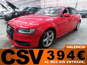 AUDI A4 2.0 TDI clean diesel 190cv 4p.