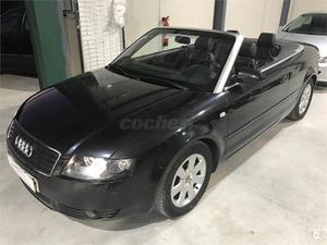 AUDI A4 2.5 TDI multitronic Cabrio 2p.