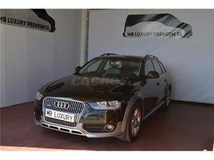 AUDI A4 Allroad Quattro 2.0 TDI 143cv quattro 5p.