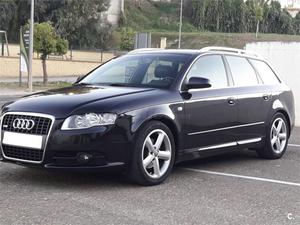 AUDI A4 Avant 2.0 TDI 140cv 5p.