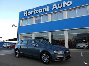 AUDI A4 Avant 2.0 TDI 143cv multitronic 5p.