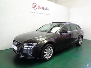 AUDI A4 Avant 2.0 TDI 143cv multitronic 5p.