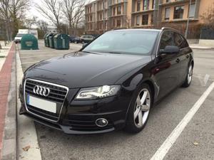 AUDI A4 Avant 2.0 TDI 143cv multitronic DPF -09