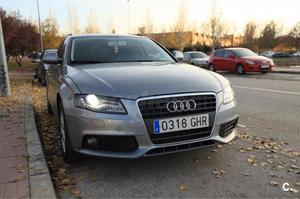 AUDI A4 Avant 2.0 TDI 143cv multitronic DPF 5p.