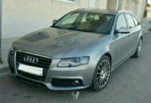 AUDI A4 Avant 2.7 TDI 190cv DPF -09