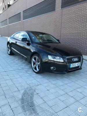 AUDI A5 2.7 TDI 190cv DPF multitronic 2p.