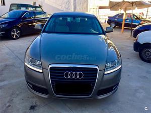 AUDI A6 2.0 TDI 170cv multitronic DPF 4p.