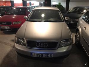 AUDI A6 2.5 TDI QUATTRO TIPTRONIC 180 CV 4p.