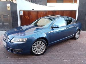 AUDI A6 3.0 TDI TIPTRONIC QUATTRO 4p.