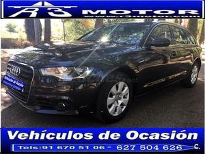 AUDI A6 Avant 2.0 TDI 177cv 5p.