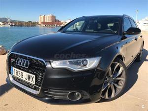 AUDI A6 Avant 3.0 TDI 245cv quattro S tronic 5p.