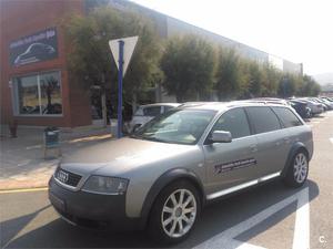 AUDI Allroad Quattro 2.5TDI quattro tiptronic 5p.