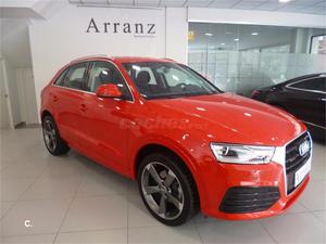 AUDI Q3 Sport edition 2.0 TDI 150CV quattro 5p.