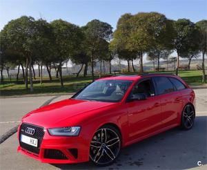 AUDI RS4 Avant 4.2 FSI 450cv quattro 5p.