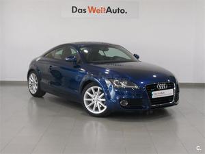 AUDI TT Coupe 2.0 TFSI 211cv S tronic quattro 3p.