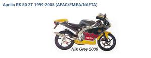 Aprilia rs50