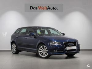 Audi A3 Sportback 1.6 Tdi 105cv Attraction 5p. -11