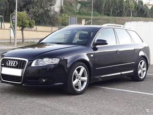 Audi A4 Avant 2.0 Tdi 140cv 5p. -08