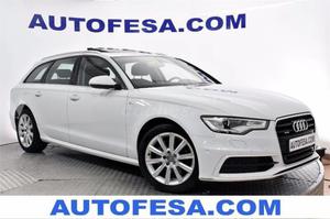 Audi A6 Avant 3.0 Tdi 204cv Quat Stron S Line Ed 5p. -14