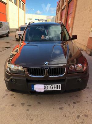 BMW X3 2.0d -06