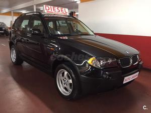 BMW X3 2.0d 5p.